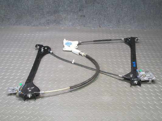 05-11 Mercedes R171 Slk-class Right Passenger Door Window Regulator OEM