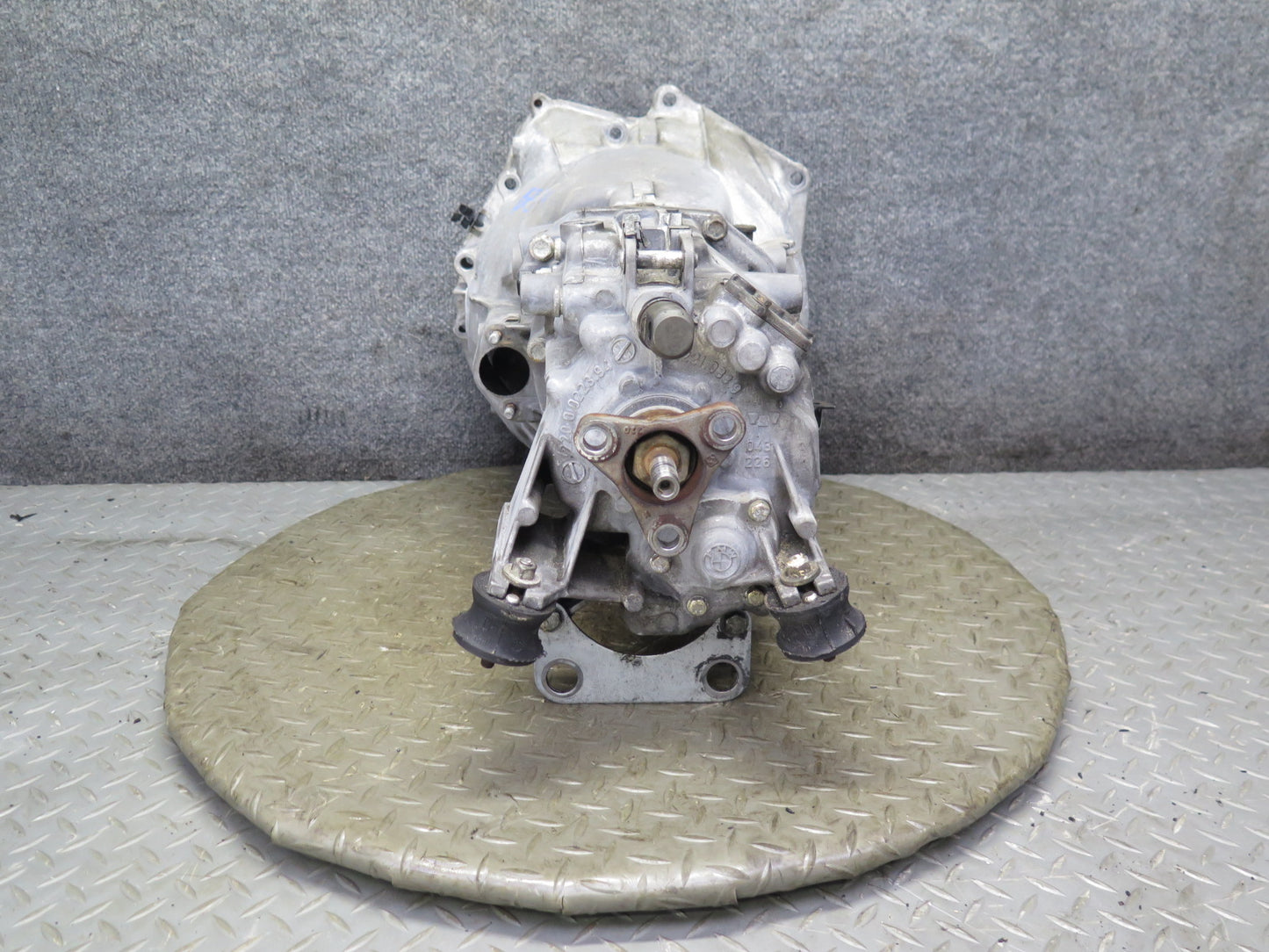 96-98 BMW E36/7 Z3 1.9L M44 S5D 250G Tbdh Manual Transmission w Plate 144K OEM