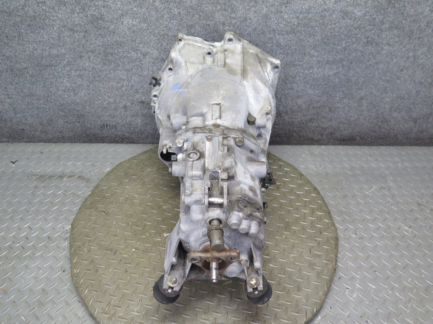 96-98 BMW E36/7 Z3 1.9L M44 S5D 250G Tbdh Manual Transmission w Plate 144K OEM