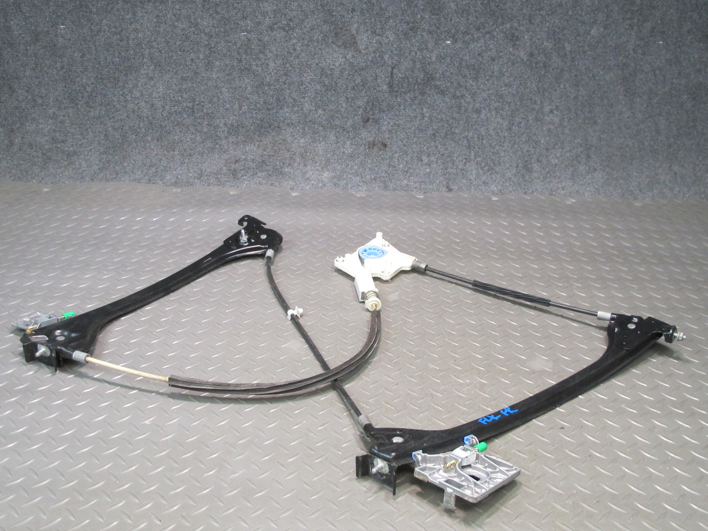 05-11 Mercedes R171 Slk-class Right Passenger Door Window Regulator OEM