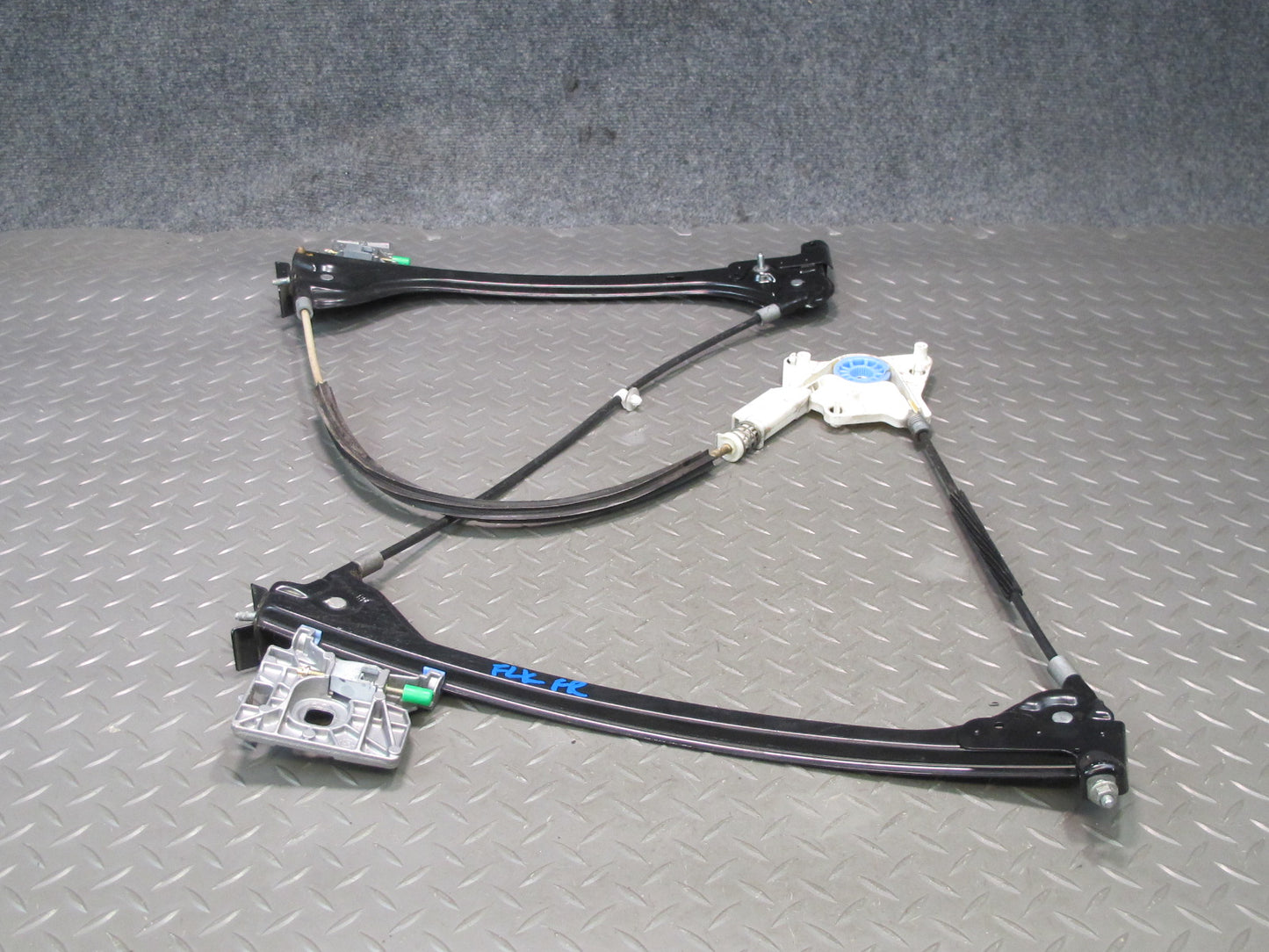 05-11 Mercedes R171 Slk-class Right Passenger Door Window Regulator OEM