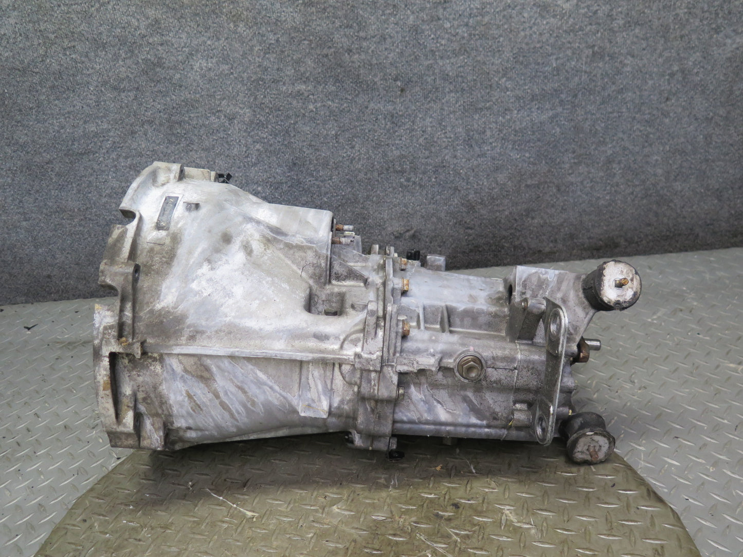 96-98 BMW E36/7 Z3 1.9L M44 S5D 250G Tbdh Manual Transmission w Plate 144K OEM