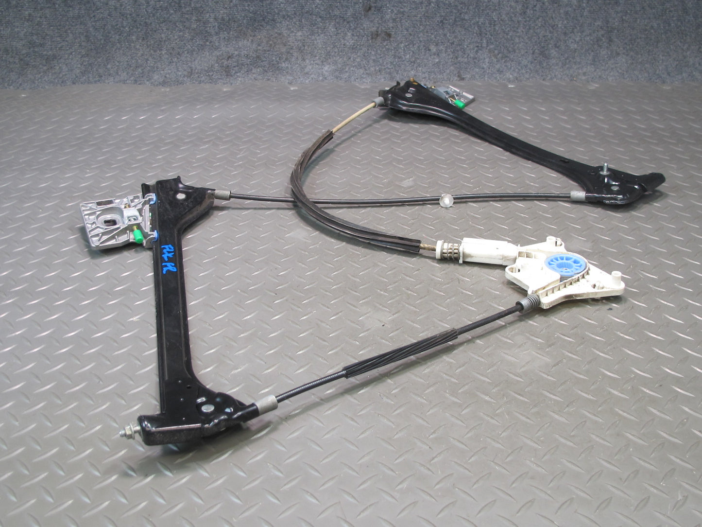 05-11 Mercedes R171 Slk-class Right Passenger Door Window Regulator OEM