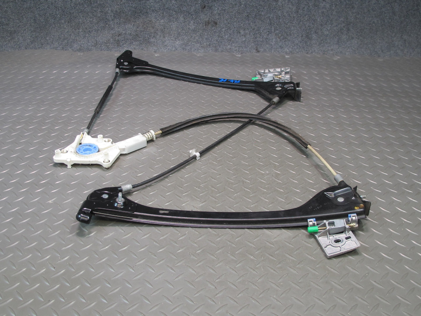 05-11 Mercedes R171 Slk-class Right Passenger Door Window Regulator OEM