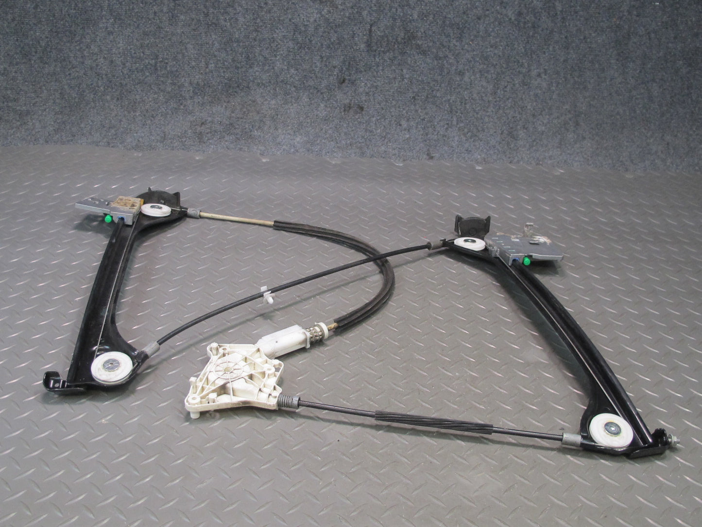 05-11 Mercedes R171 Slk-class Right Passenger Door Window Regulator OEM