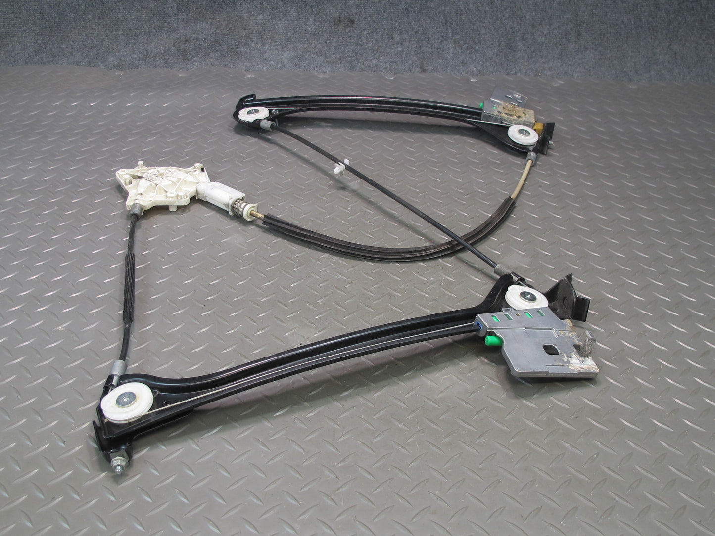 05-11 Mercedes R171 Slk-class Right Passenger Door Window Regulator OEM