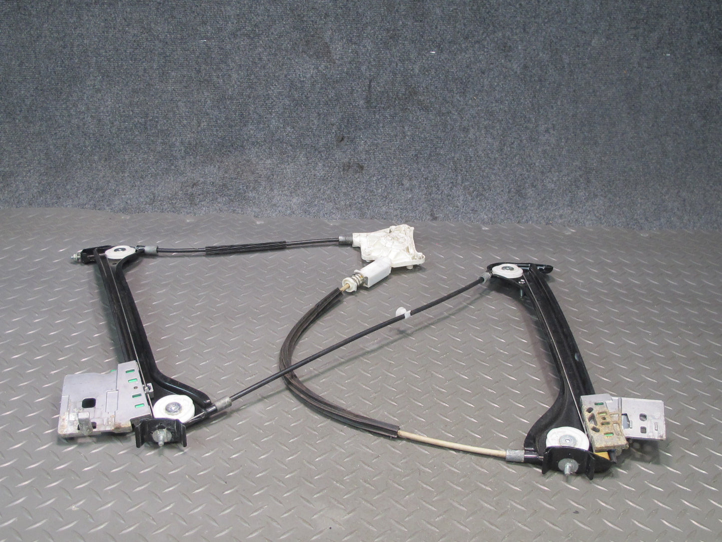 05-11 Mercedes R171 Slk-class Right Passenger Door Window Regulator OEM