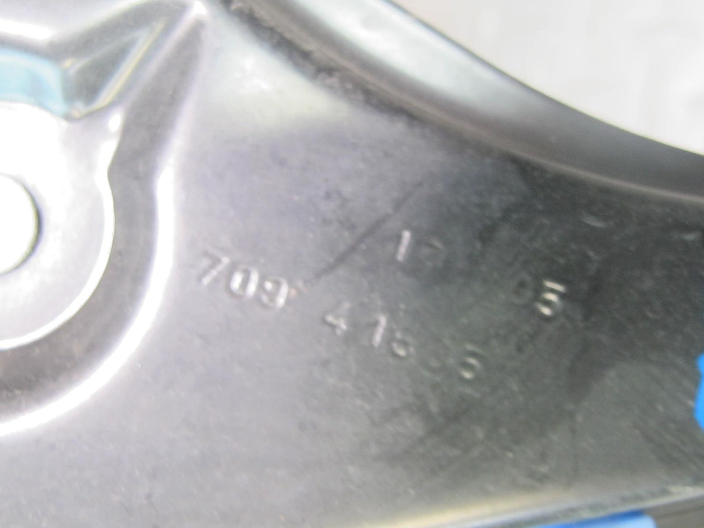 05-11 Mercedes R171 Slk-class Left Driver Door Window Regulator OEM