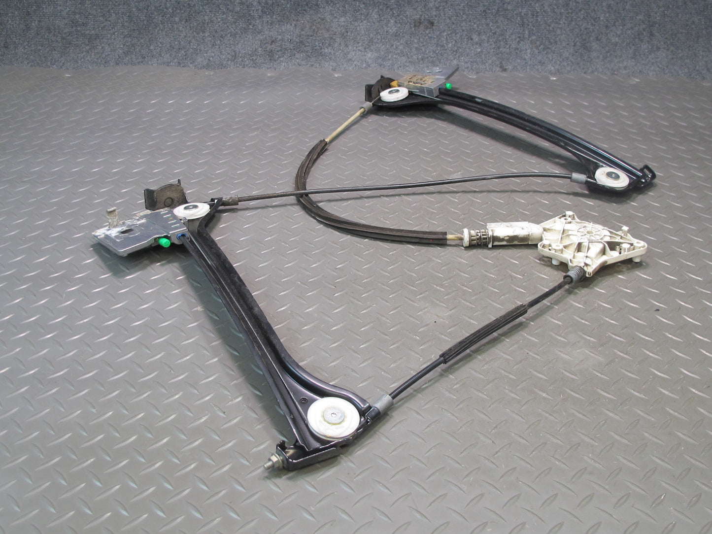 05-11 Mercedes R171 Slk-class Left Driver Door Window Regulator OEM