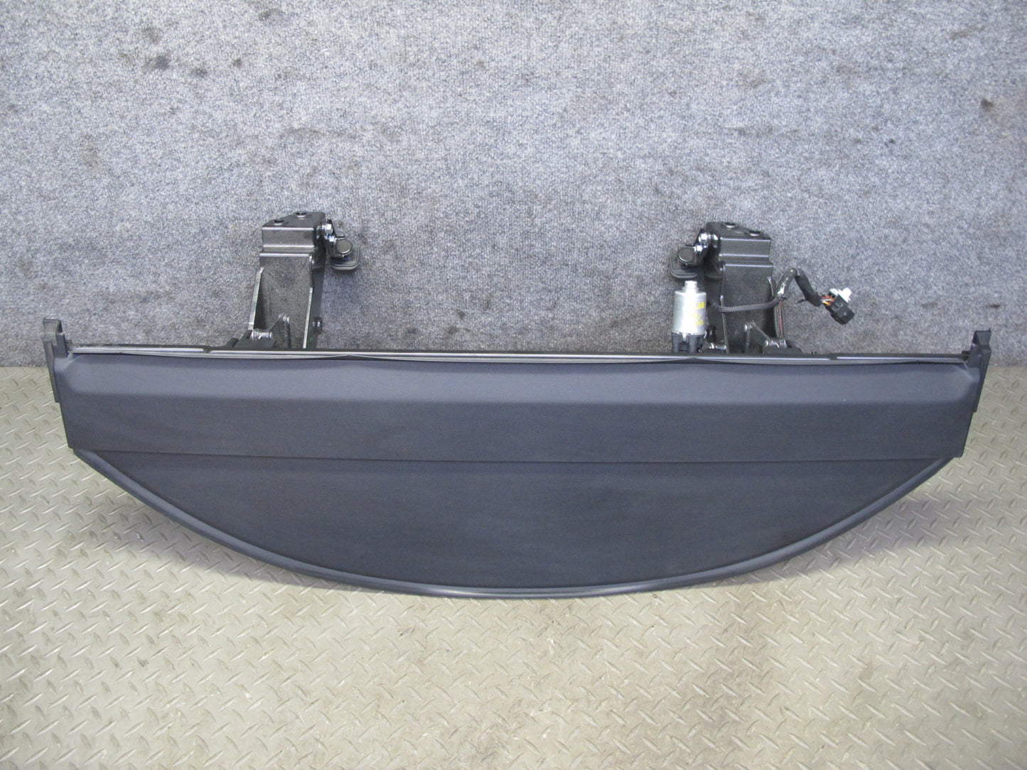 10-13 Lexus IS350 IS250 Convertible TOP Roof Tonneau Cover Panel Assembly OEM