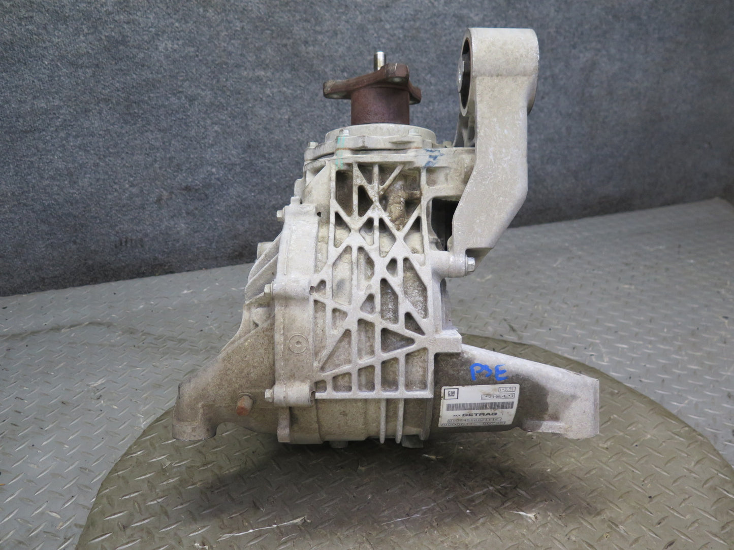 06-10 Pontiac Solstice Saturn SKY A/T Rear Differential LSD 3.91 Ratio 20K OEM