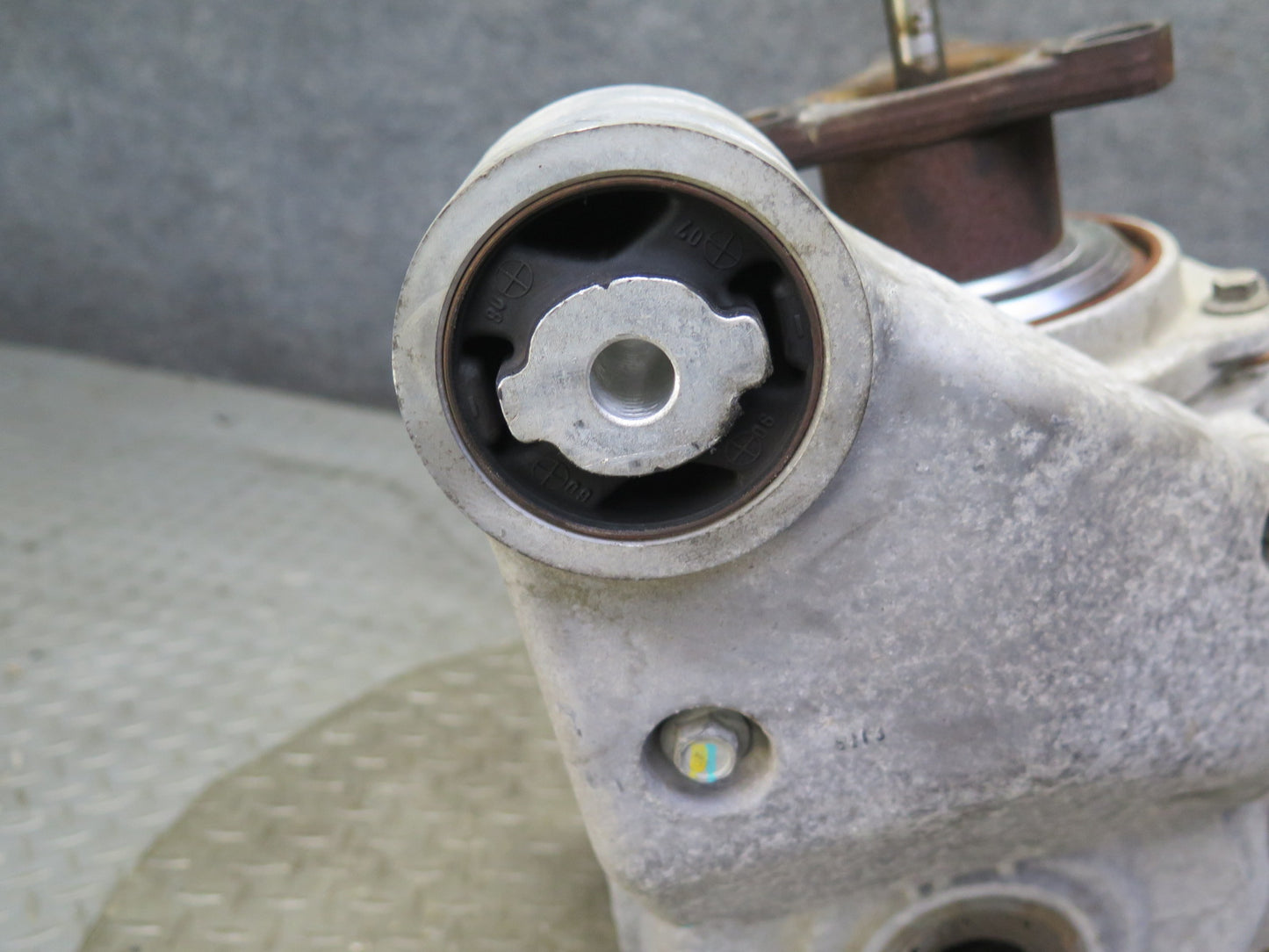 06-10 Pontiac Solstice Saturn SKY A/T Rear Differential LSD 3.91 Ratio 20K OEM