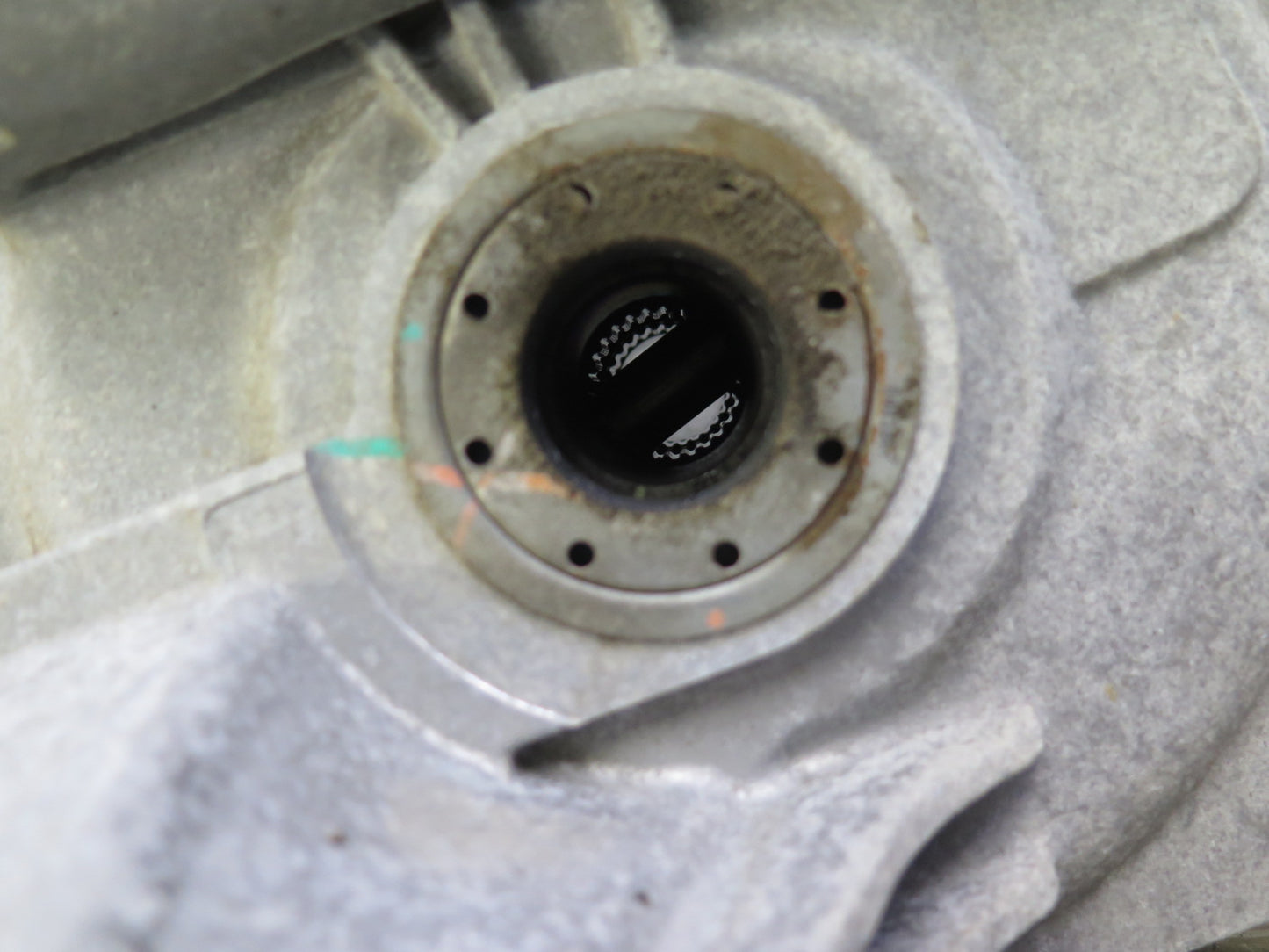 06-10 Pontiac Solstice Saturn SKY A/T Rear Differential LSD 3.91 Ratio 20K OEM