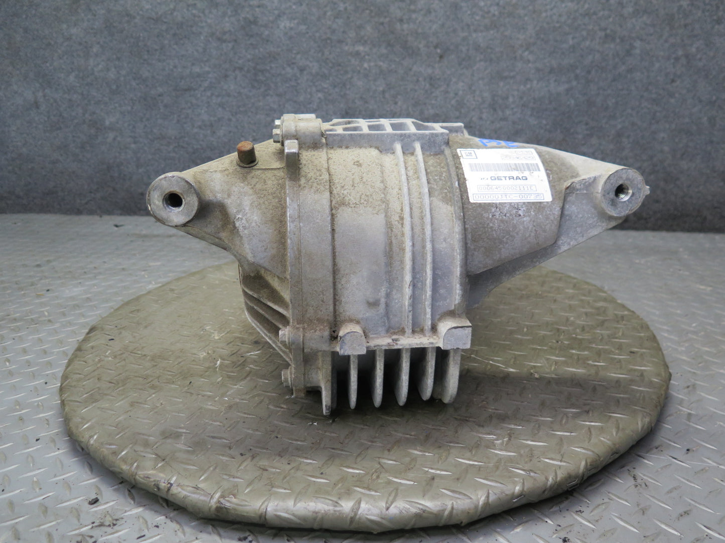 06-10 Pontiac Solstice Saturn SKY A/T Rear Differential LSD 3.91 Ratio 20K OEM