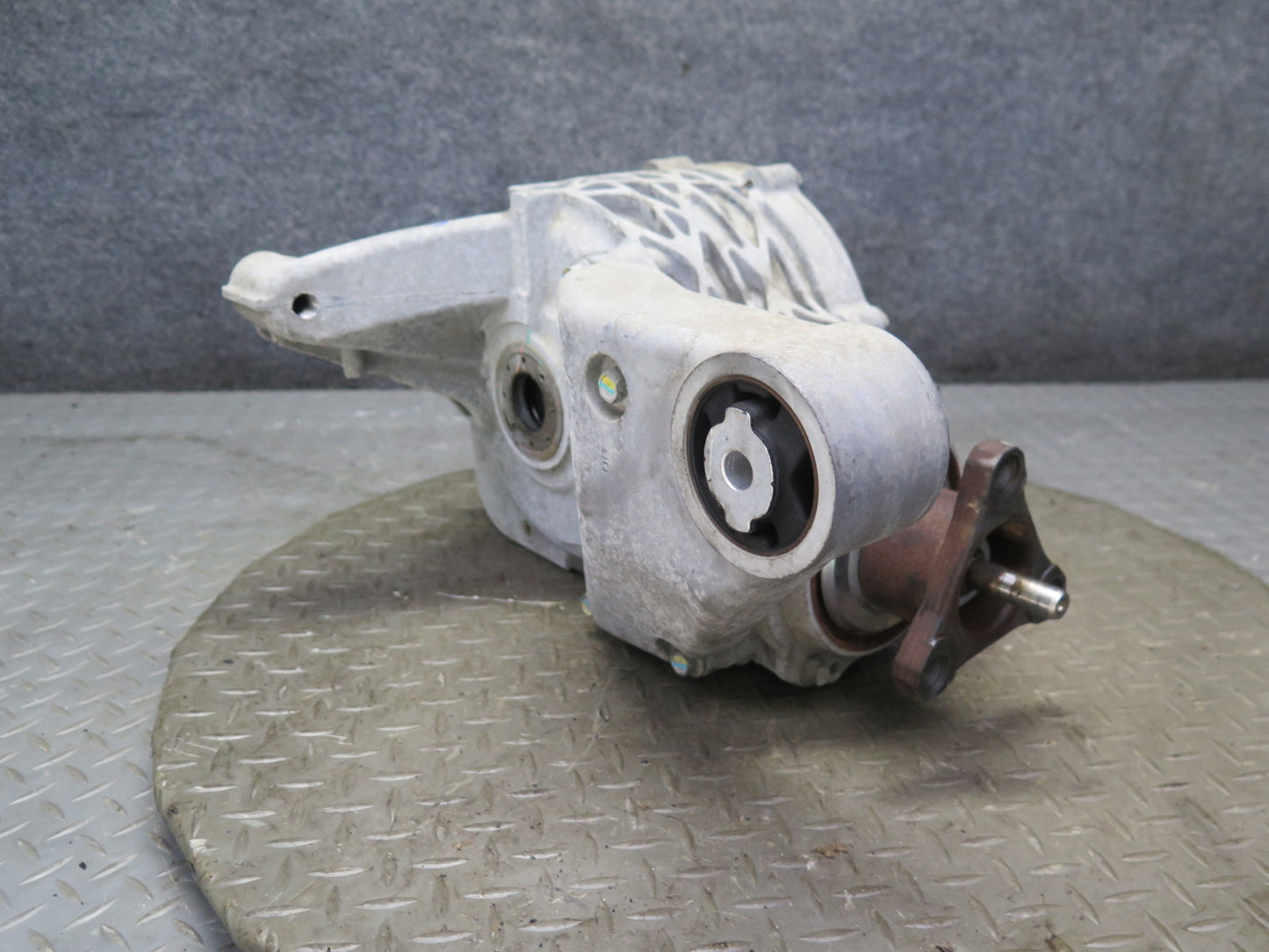 06-10 Pontiac Solstice Saturn SKY A/T Rear Differential LSD 3.91 Ratio 20K OEM