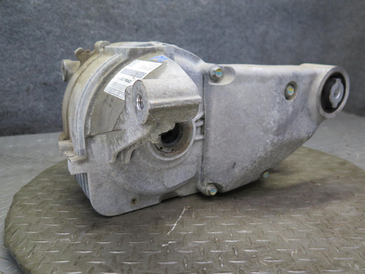 06-10 Pontiac Solstice Saturn SKY A/T Rear Differential LSD 3.91 Ratio 20K OEM