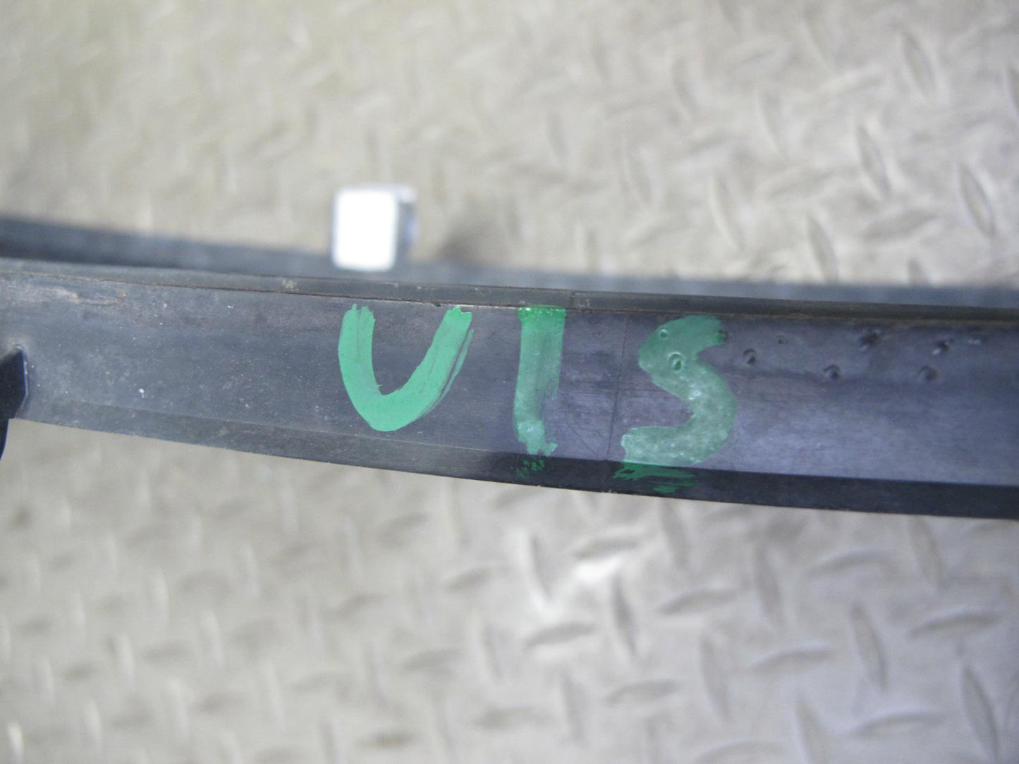 10-13 Lexus IS350 IS250 Convertible Front Bumper Lower Grille 53112-53130 OEM