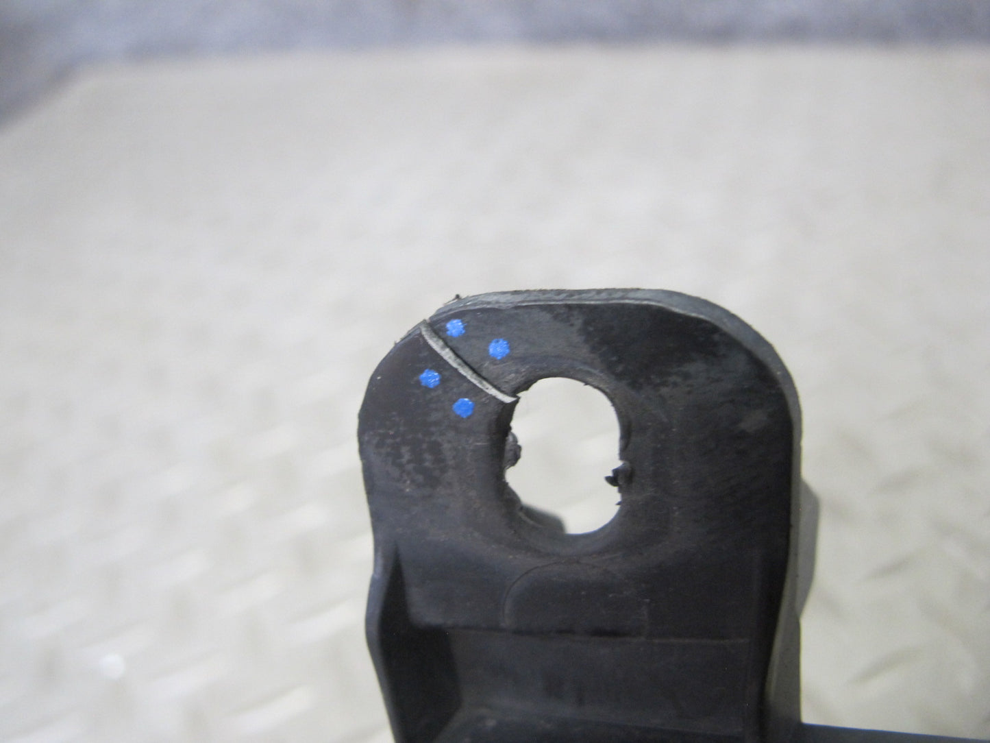 10-13 Lexus IS350 IS250 Convertible Front Bumper Lower Grille 53112-53130 OEM