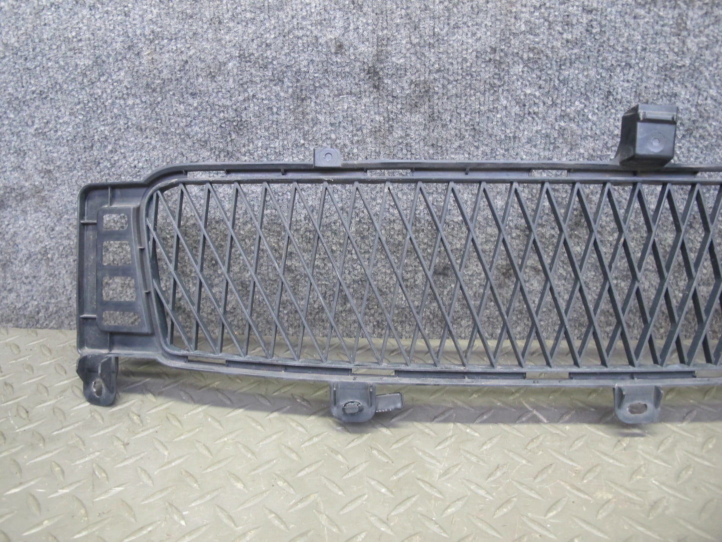 10-13 Lexus IS350 IS250 Convertible Front Bumper Lower Grille 53112-53130 OEM