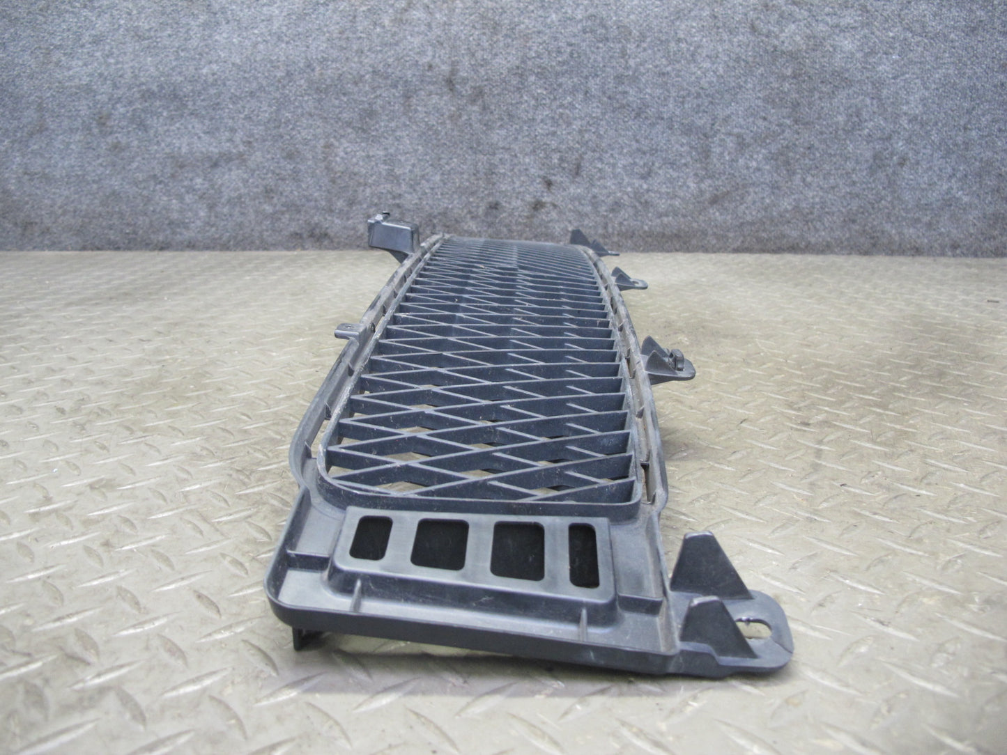 10-13 Lexus IS350 IS250 Convertible Front Bumper Lower Grille 53112-53130 OEM