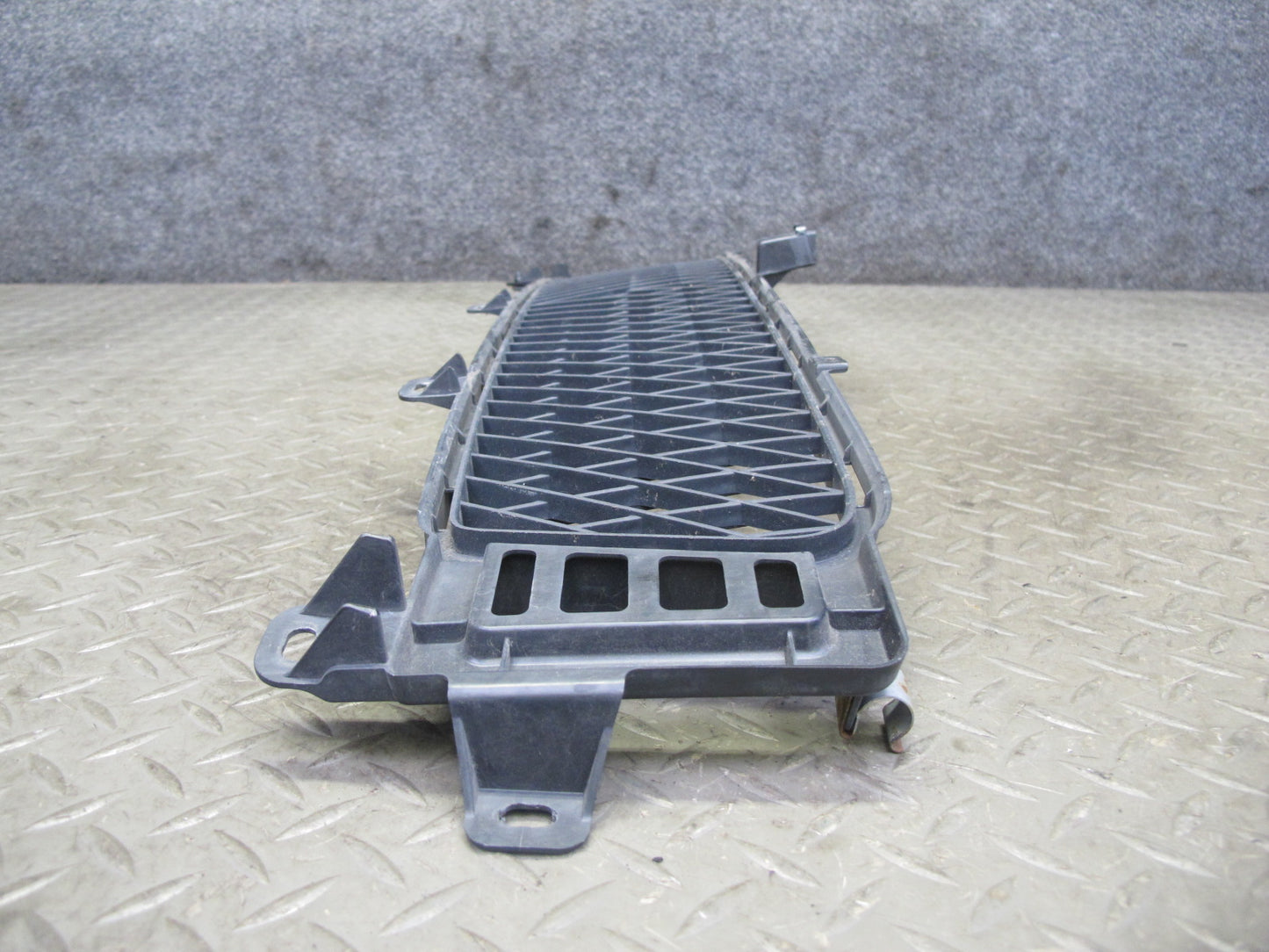 10-13 Lexus IS350 IS250 Convertible Front Bumper Lower Grille 53112-53130 OEM