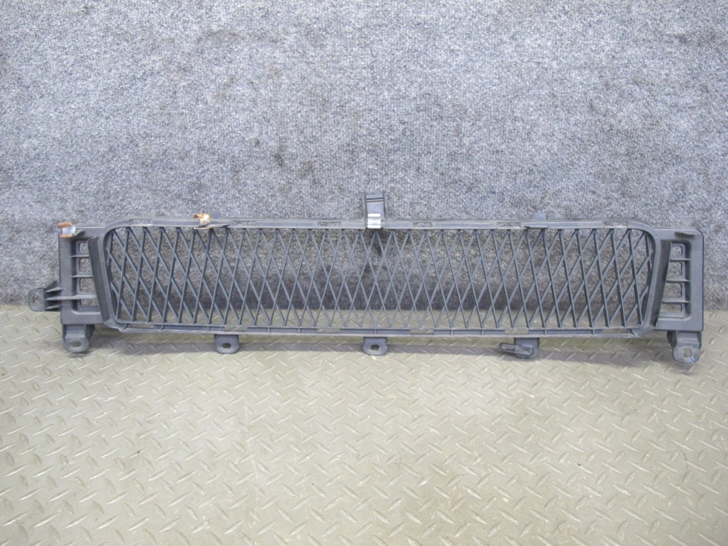 10-13 Lexus IS350 IS250 Convertible Front Bumper Lower Grille 53112-53130 OEM