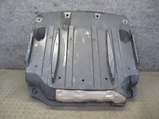 10-13 Lexus IS350 IS250 Rear Underbody Floor Splash Guard Shield Cover OEM