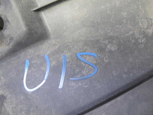 10-13 Lexus IS350 IS250 Rear Underbody Floor Splash Guard Shield Cover OEM