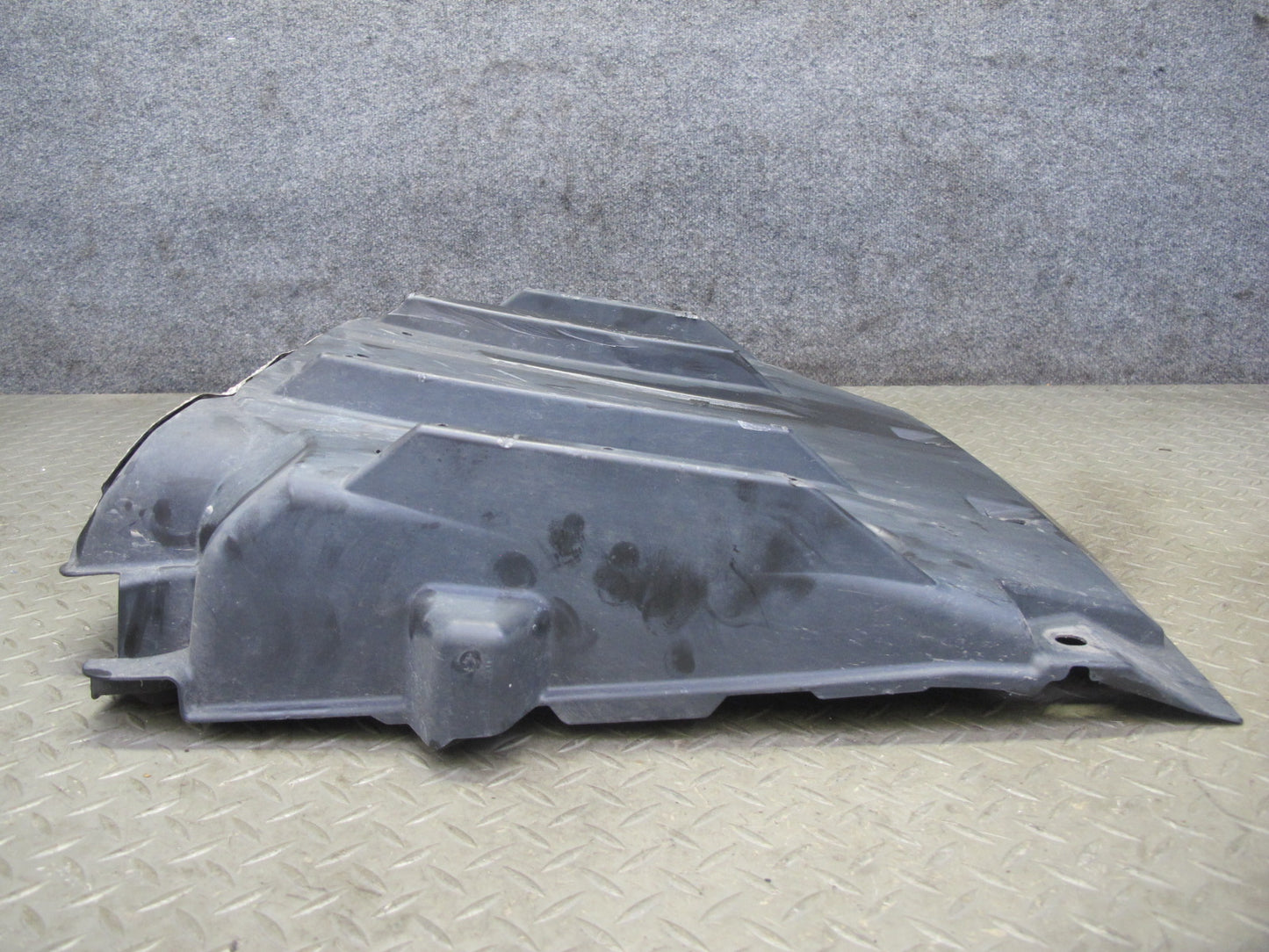 10-13 Lexus IS350 IS250 Rear Underbody Floor Splash Guard Shield Cover OEM