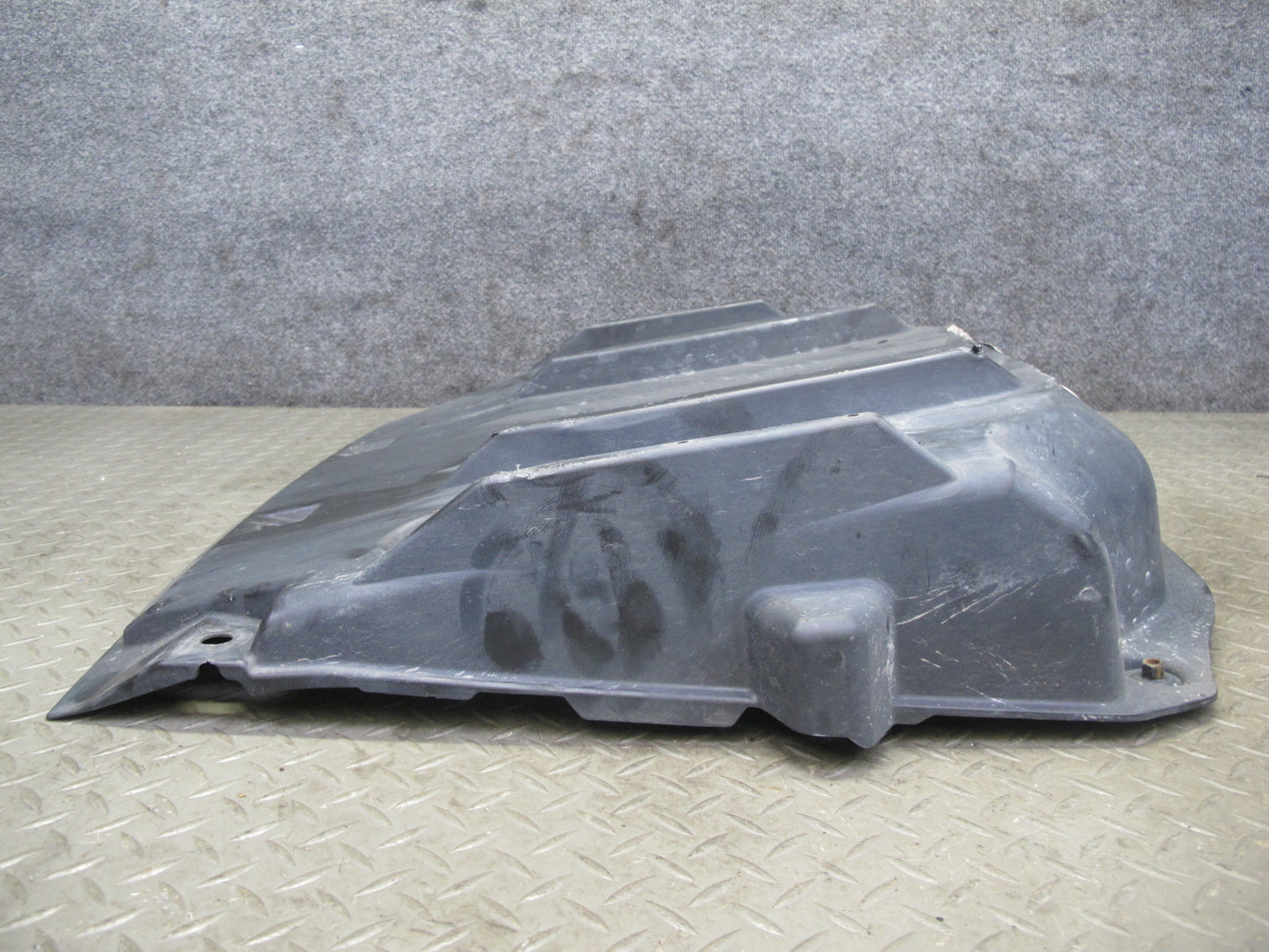 10-13 Lexus IS350 IS250 Rear Underbody Floor Splash Guard Shield Cover OEM