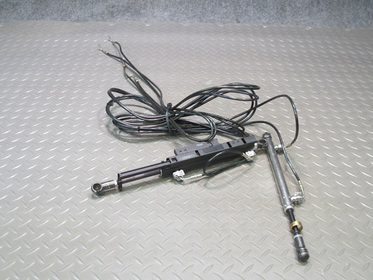 05-11 Mercedes R171 Slk-class Convertible Set of 2 TOP Roof Cylinder Support OEM