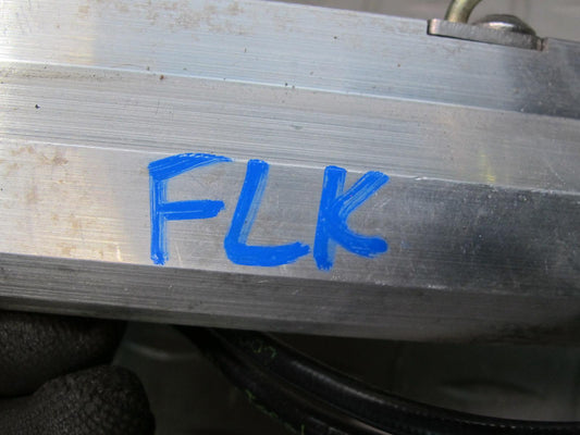 05-11 Mercedes R171 SLK Convertible Set of 2 TOP Roof Left & Right Cylinder OEM