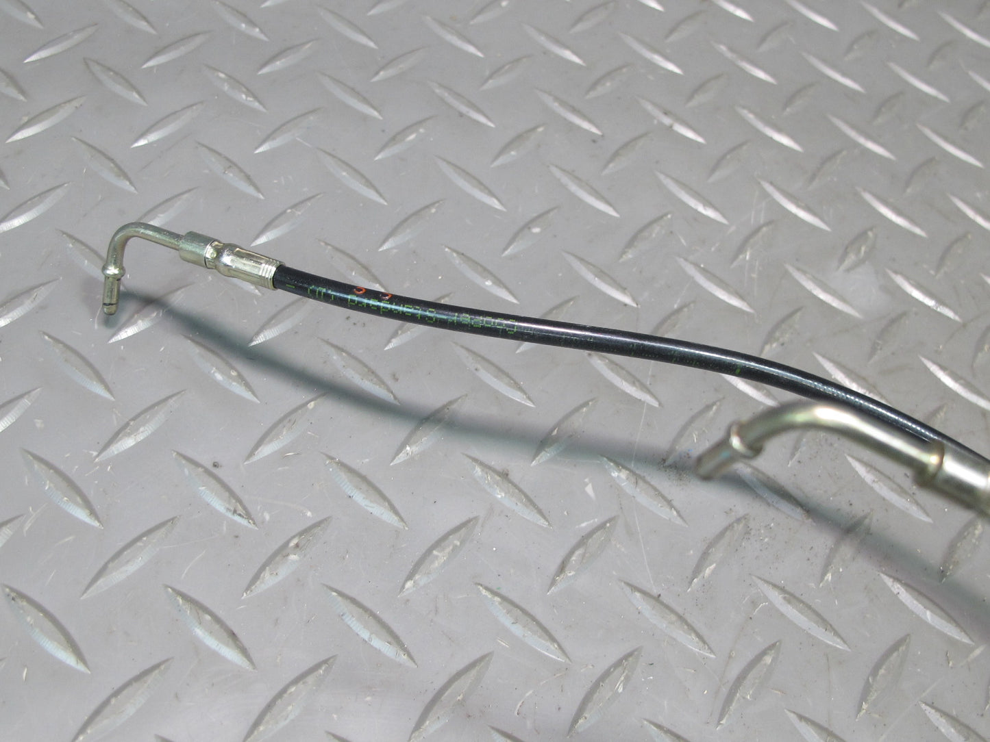 05-11 Mercedes R171 SLK Convertible Set of 2 TOP Roof Left & Right Cylinder OEM