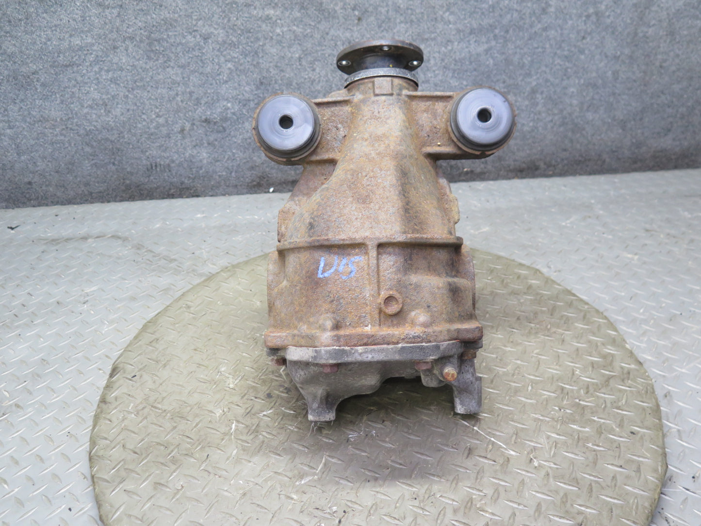 06-13 Lexus IS250 RWD A/T Rear Differential Carrier 3.909 Ratio 87K Miles OEM