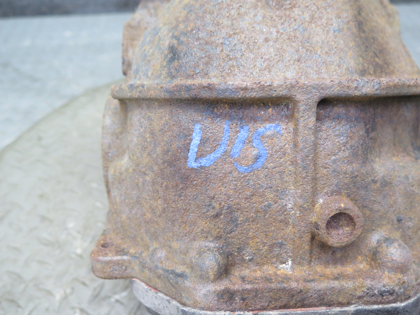 06-13 Lexus IS250 RWD A/T Rear Differential Carrier 3.909 Ratio 87K Miles OEM