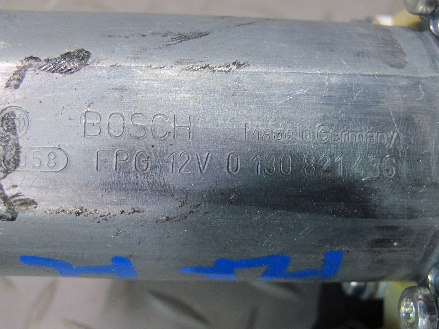 05-11 Mercedes R171 Slk-class Left Door Window Motor 0130821436 OEM