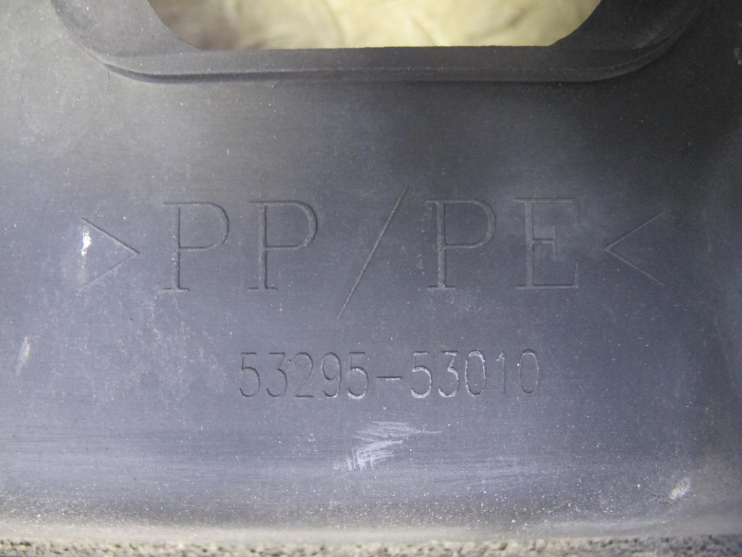 10-13 Lexus GSE20L IS250 Set of 4 Engine Bay Shield Cover Trim OEM