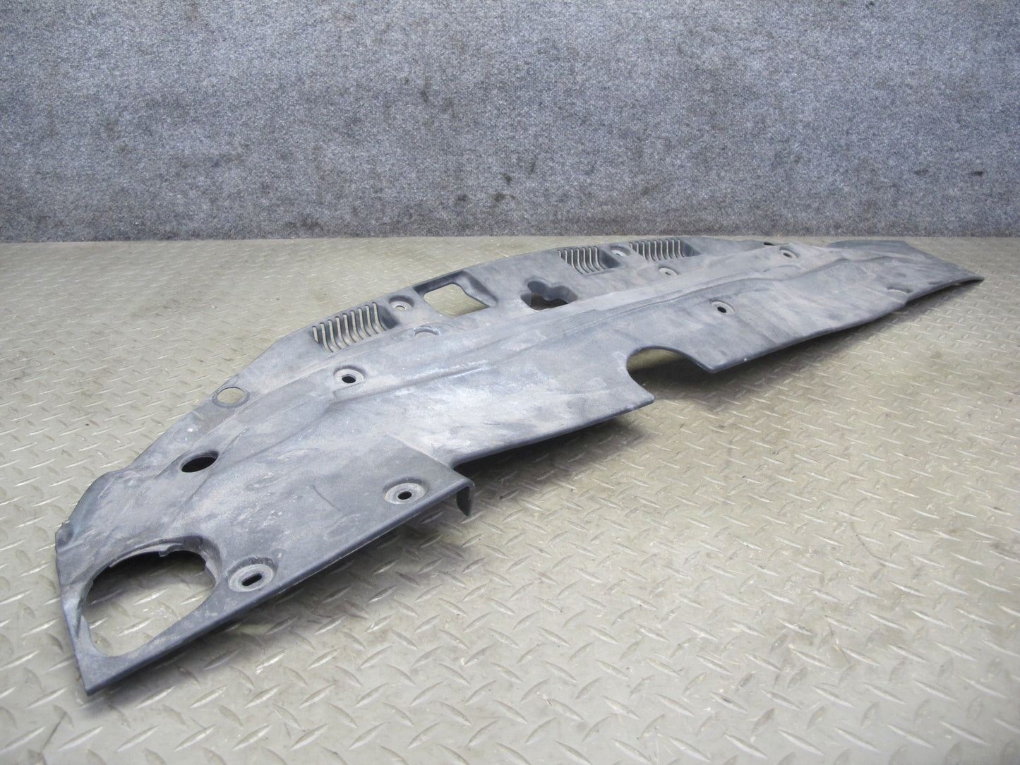 10-13 Lexus GSE20L IS250 Set of 4 Engine Bay Shield Cover Trim OEM