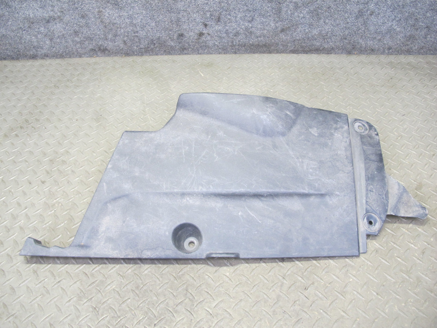 10-13 Lexus GSE20L IS250 Set of 4 Engine Bay Shield Cover Trim OEM