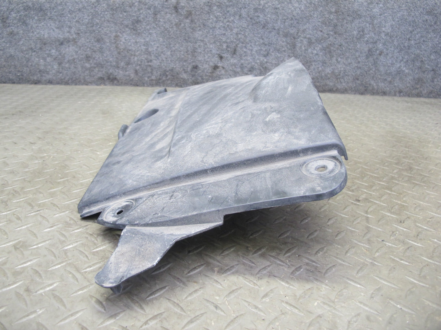 10-13 Lexus GSE20L IS250 Set of 4 Engine Bay Shield Cover Trim OEM