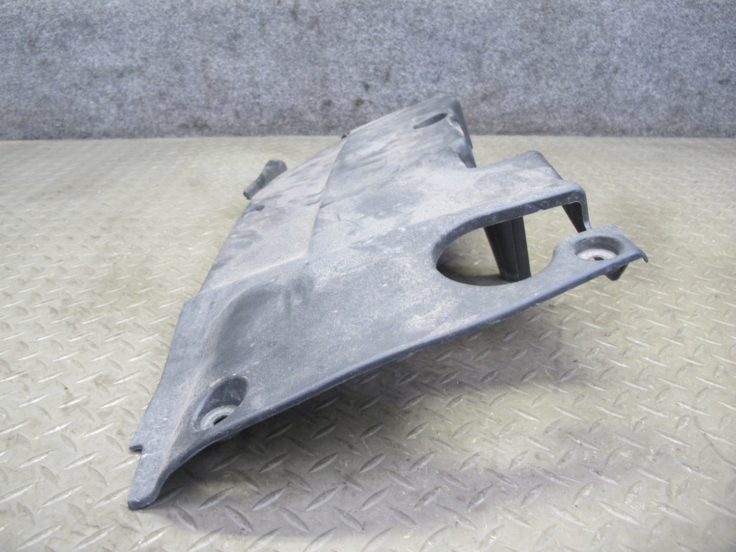 10-13 Lexus GSE20L IS250 Set of 4 Engine Bay Shield Cover Trim OEM