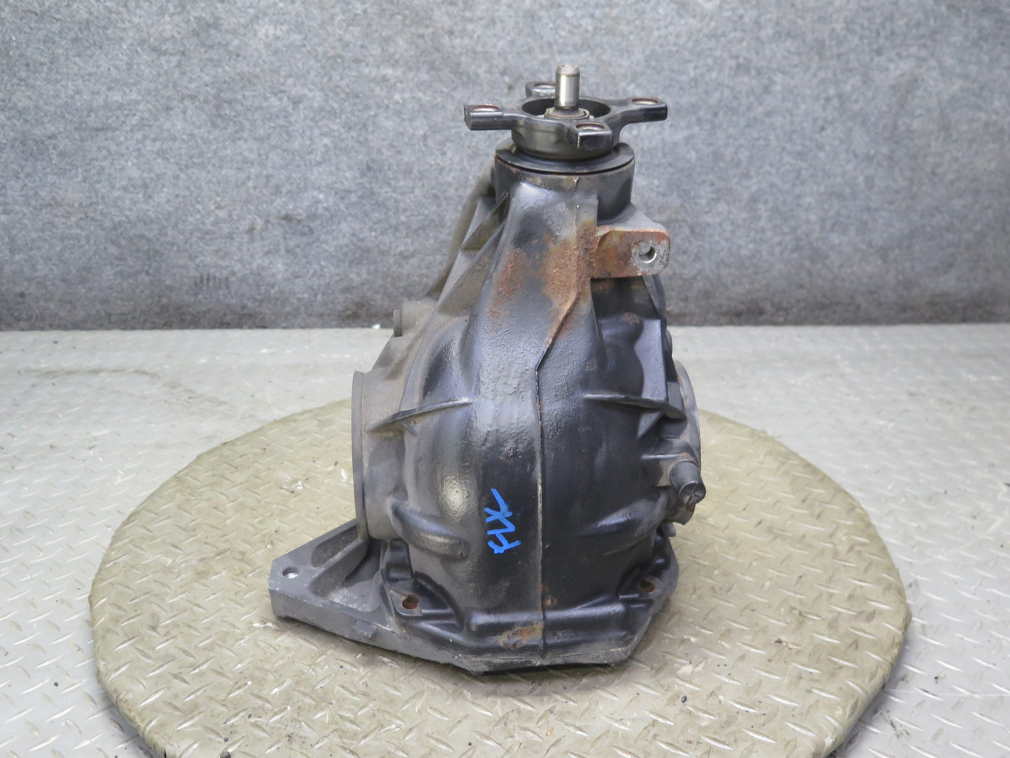 05-11 Mercedes R171 SLK55 AMG Rear Differential Carrier 3.06 Ratio 69K Miles OEM