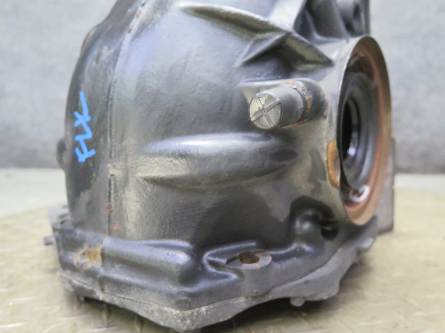 05-11 Mercedes R171 SLK55 AMG Rear Differential Carrier 3.06 Ratio 69K Miles OEM