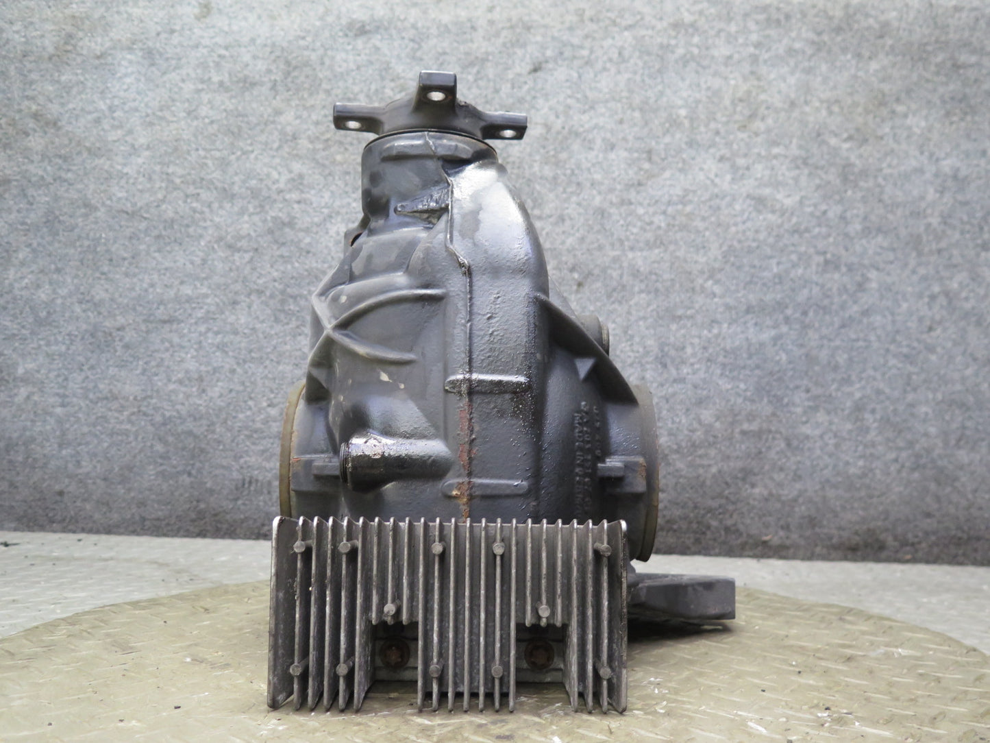 05-11 Mercedes R171 SLK55 AMG Rear Differential Carrier 3.06 Ratio 69K Miles OEM