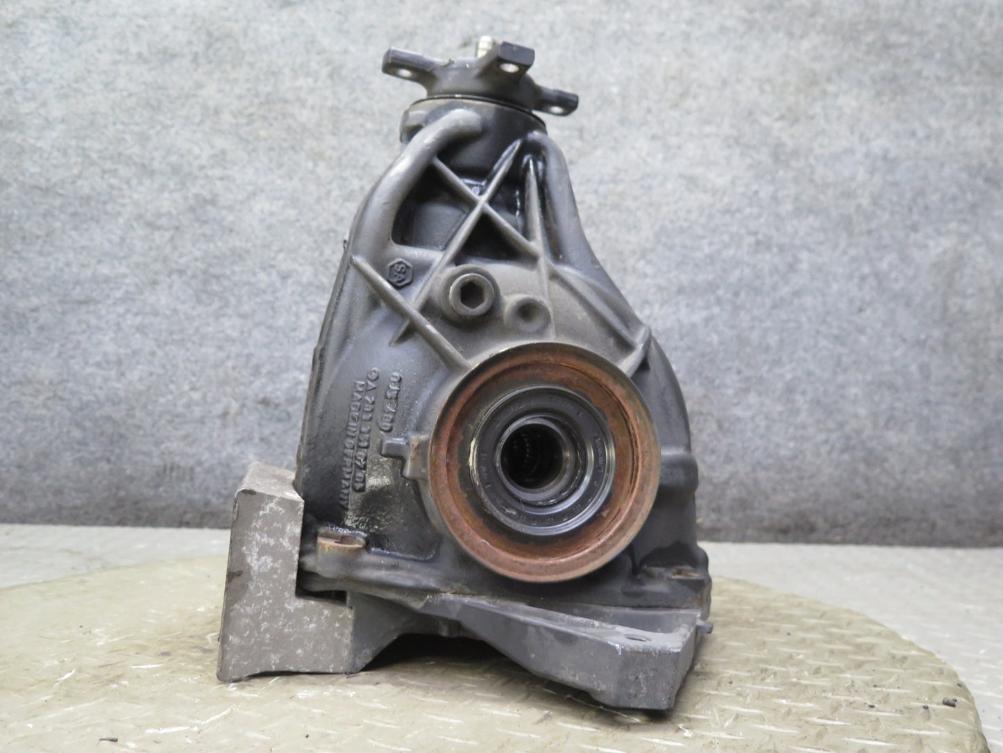 05-11 Mercedes R171 SLK55 AMG Rear Differential Carrier 3.06 Ratio 69K Miles OEM