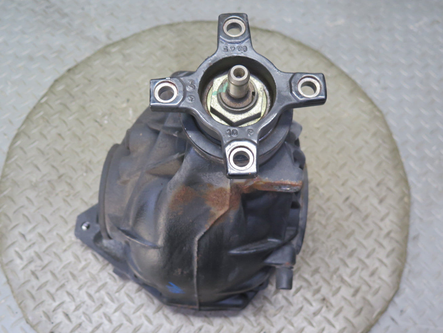 05-11 Mercedes R171 SLK55 AMG Rear Differential Carrier 3.06 Ratio 69K Miles OEM