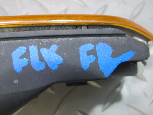 05-11 Mercedes R171 SLK55 AMG Front Left Side Marker Light Lamp 1718850114 OEM