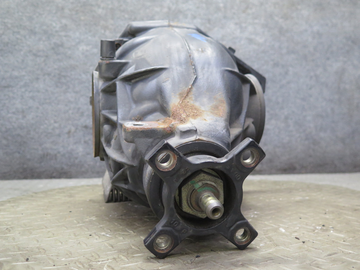 05-11 Mercedes R171 SLK55 AMG Rear Differential Carrier 3.06 Ratio 69K Miles OEM