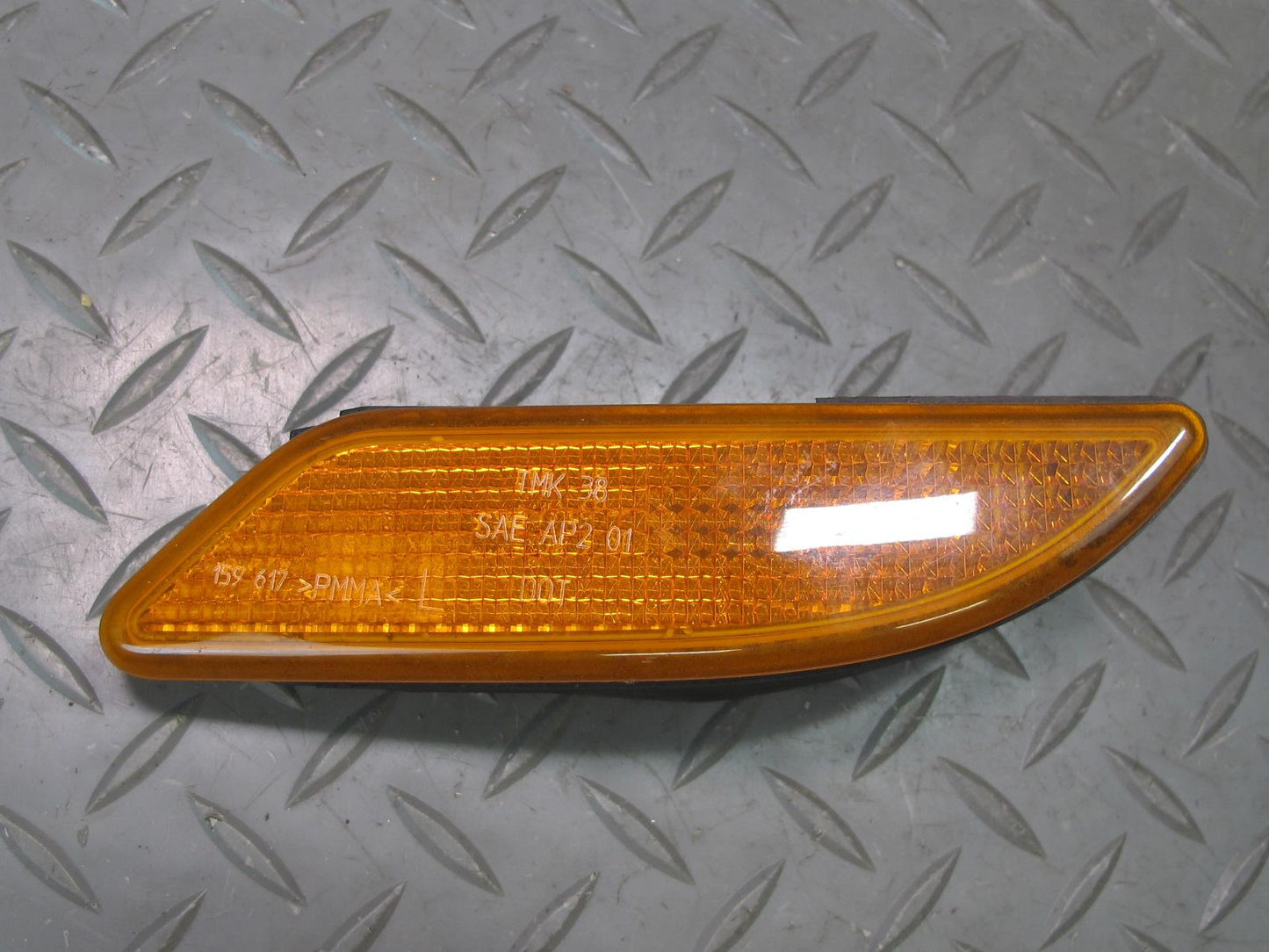 05-11 Mercedes R171 SLK55 AMG Front Left Side Marker Light Lamp 1718850114 OEM