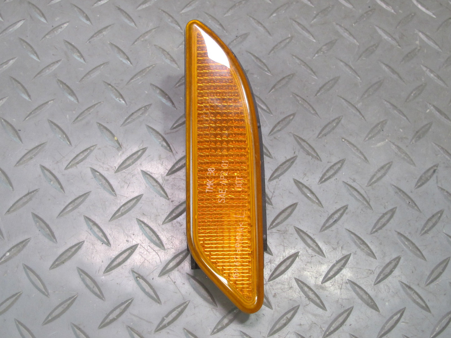 05-11 Mercedes R171 SLK55 AMG Front Left Side Marker Light Lamp 1718850114 OEM